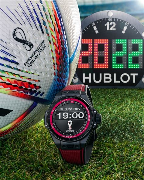 hublot meaning in fifa|Hublot FIFA world cup.